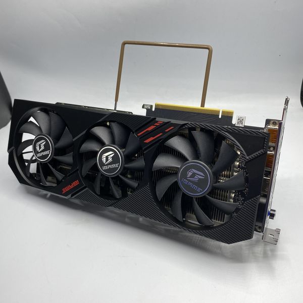 Colorful 〔中古〕iGame GeForce RTX 2060 SUPER Ultra-V（中古保証1 