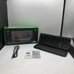Razer 〔中古〕razer blackwidow v3 tenkeyless（中古保証1ヶ月