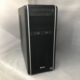 〔中古〕GA7A-C181/T Ryzen 7 2700X/16GB/500GB SSD + 2TB HDD/GeForce RTX 2070/Windows 11 Pro(MAR)(中古保証3ヶ月間)