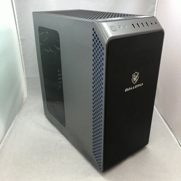 なんかカッコよく光る！自作ゲーミングPC中古です。新品M.2SSD i7で快適！ 結構光る！自作ゲーミングPC中古です！新品M.2SSDで快適！