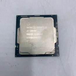 Intel Core i5 10400 LGA1200 中古 楽天市場】core i5 cpu 10400 中古の通販