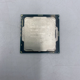 中古 corei5 10400 インテル 【中古】Intel CPU Core i5-10400 / 動作品 付属品無し