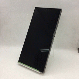 SAMSUNG 〔中古〕Galaxy S22 Ultra 256GB ファントムブラック