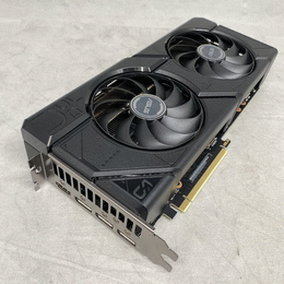 DUAL-RX6600XT-08G ASUS 中古品 中古】ASUS DUAL-RX6600XT-O8G RX6600XT/8GB(GDDR6)【東池袋1丁目