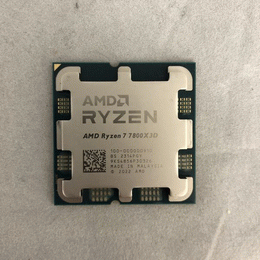 AMD Ryzen7 7800X3D 中古 中古】AMD Ryzen 7 7800X3D (4.2GHz/TC:5GHz) BOX AM5/8C/16T/L3