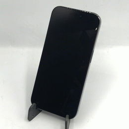 APPLE 〔中古〕iPhone15 Pro 128GB ブラックチタニウム MTU73J／A SIM