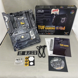 ASUS 〔中古〕TUF GAMING H470-PRO（中古保証1ヶ月間） | パソコン工房