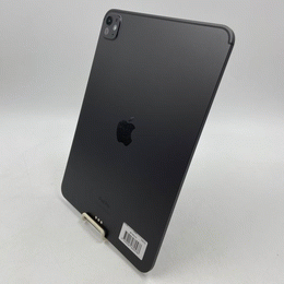 APPLE 〔中古〕iPad Pro 11インチ (M4) 256GB スペースブラック MVV83J
