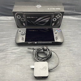 ASUS 〔中古〕ROG Ally RC71L-Z1E512 Ryzen Z1 Extreme 8コア 3.3GHz