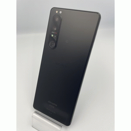 SONY 〔中古〕Xperia 10 III 128GB ブラック SOG04 au（中古1ヶ月保証