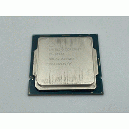インテル Core i7-10700 中古品 中古Core i7 プロセッサー (intel CPU) | パソコン工房【公式通販】