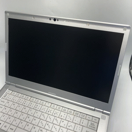 【超美品】Let’s note SR3パナソニックCF-SR3GK3AS Amazon.co.jp: 【SIMフリー・16GB】パナソニック Let'sNote/SR3 SR CF