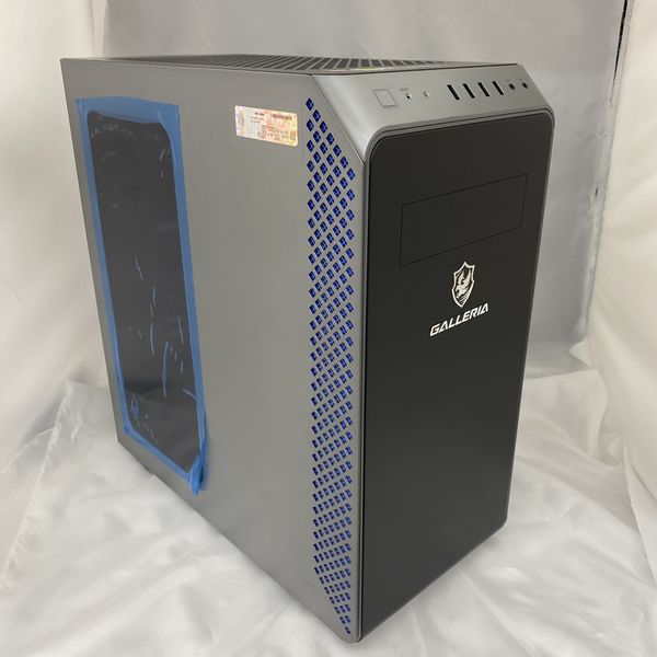 ガレリア Ryzen 7 5800X / RTX 3070【ジャンク】 Pc Gaming AMD Ryzen 7 5800X / RTX 3070 / 32GB / 1TB SSD + Windows