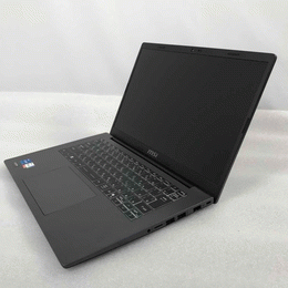 MSI ノートパソコン 14型 中古 難有り 黒 中古ノートパソコン MSI(エムエスアイ) | パソコン工房【公式通販】