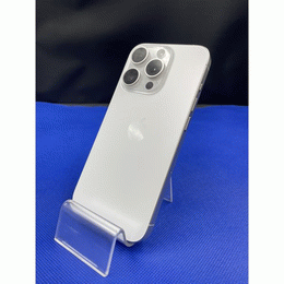 APPLE 〔中古〕iPhone15Pro 128GB ﾌﾞﾗｯｸﾁﾀﾆｳﾑ MTU73J/A SIMﾌﾘｰ版（中古