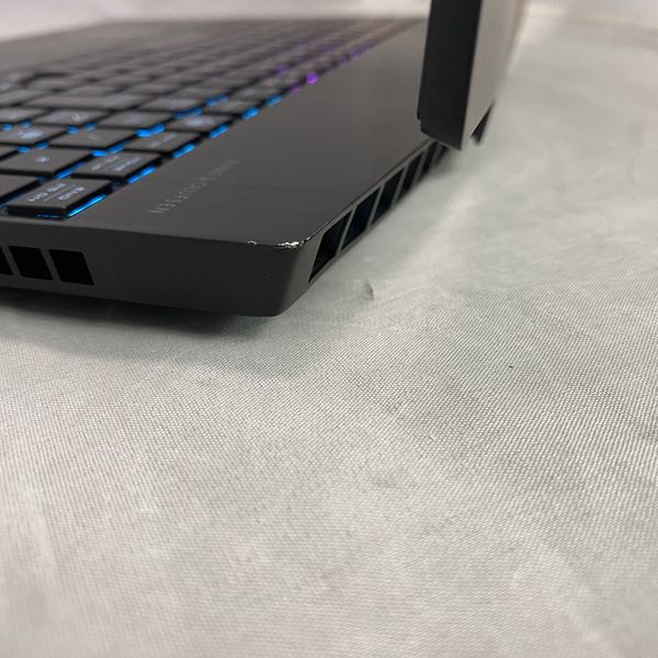HP HP OMEN 15-dh0015TX 15.6インチ ノート パソコン i7 9750H 16GB 