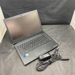 Dynabook 〔中古〕dynabook EZ35/LB W6EZ35BLBB 15.6型HD インテル