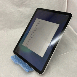 APPLE 〔中古〕iPad (A16) 256GB シルバー MD4G4J/A Wi-Fi（中古
