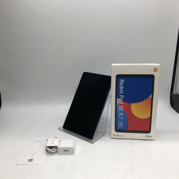 Xiaomi 〔中古〕Redmi Pad SE 8.7 4GB 64GB（中古保証3ヶ月間