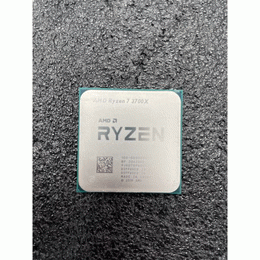 AMD Ryzen 7 5800X3D　中古 AMD Ryzen 7 5800X3D Processor (3.4GHz, 8 Cores, AM4) - 100