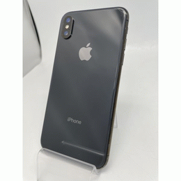 APPLE 〔中古〕iPhone X 256GB シルバー MQC22J/A docomo端末 SIM