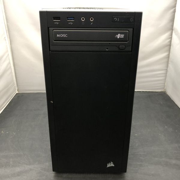 ノーブランド 〔中古〕自作PC インテル® Core™ i7-10700 プロセッサー