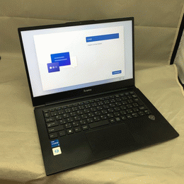 iiyama PC 〔中古〕IStNEi-15FH127-i5-UHSXD インテル® Core™ i5