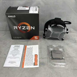 AMD 〔中古〕Ryzen5 9600X Bulk（中古保証1ヶ月間） | パソコン工房