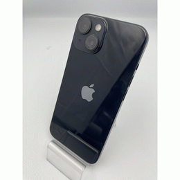 〔中古〕iPhone14 128GB MPUD3J/A Midnight 国内SIMFree(中古保証1ヶ月間)