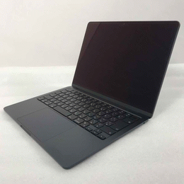 APPLE 〔中古〕MacBook Air (M2・2022) MLY33J/A ミッドナイト M2 8