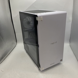 iiyama PC 〔中古〕ILeDEi-M1P5-AR45-LASXB-WH Ryzen 5 4500/DDR4 16GB