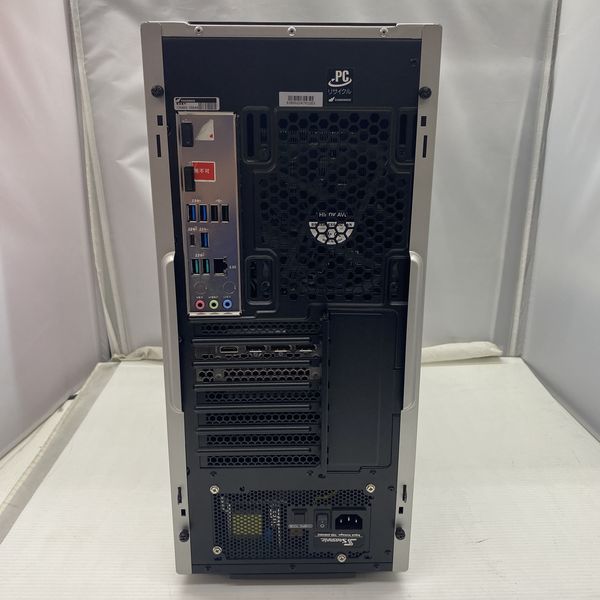 THIRDWAVE 〔中古〕raytrek 4CXFi インテル® Core™ i7-13700F