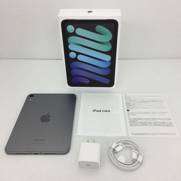 iPad mini7 128GB　第７世代 【24時間以内発送】 Apple iPad mini 第7世代 Wi-Fi 128GB MXN63JA スペースグレイ【お