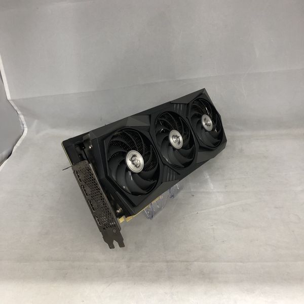 MSI 〔中古〕GeForce RTX 3080 GAMING X TRIO 10G（中古保証1