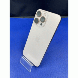 APPLE 〔中古〕iPhone16ProMax 512GB ホワイトチタニウム MYWM3J/A SIM