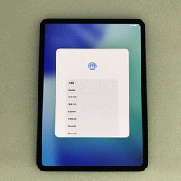 APPLE 〔中古〕iPad Pro 11インチ (M4) 256GB スペースブラック MVV83J