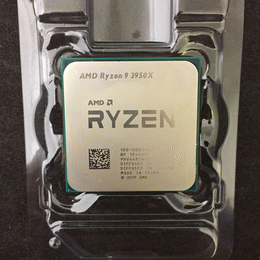 AMD 〔中古〕Ryzen9 7950X3D BOX（中古保証1ヶ月間） | パソコン