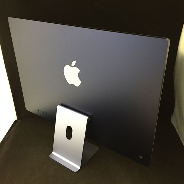 APPLE 〔中古〕iMac (24インチ, M1, 2021) パープル Z1300005K Apple