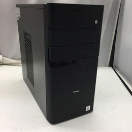 iiyama PC 〔中古〕IStDXi-M1B6-Ai5-UHCSB Core i5 プロセッサー -8400