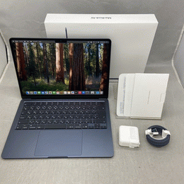 APPLE 〔中古〕MacBook Air (13-inch・M4・2025) MW123J/A