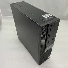 DELL 〔中古〕7060SFF/1590 Core i5 プロセッサー 8600/8GB/256GB(SSD