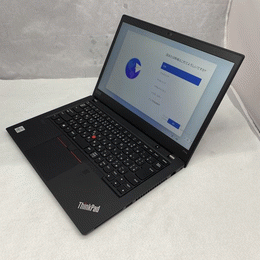 Lenovo 〔中古〕P14s/1520 インテル® Core™ i7-10510U プロセッサー 