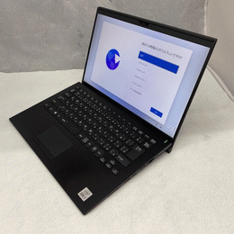 VAIO 〔中古〕VAIO F16 VJF16190111L ネイビーブルー Core i7 1355U