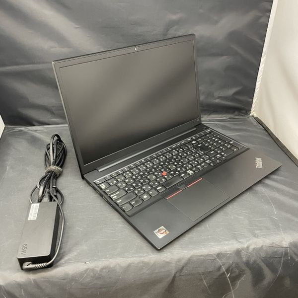 Lenovo 〔中古〕E15 Gen2/1593 Ryzen 5 PRO 4650U/8GB/SSD 256GB/AMD