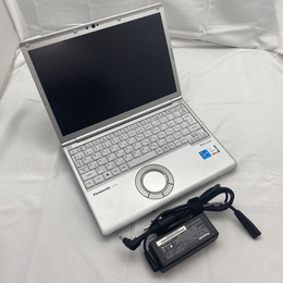 PANASONIC 〔中古〕Let'sNote FV1(CF-FV1R12VS) インテル® Core™ i5
