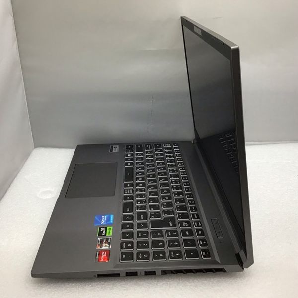 THIRDWAVE 〔中古〕GALLERIA RL5R-G165-5 Ryzen 5 6600H/DDR5 16GB