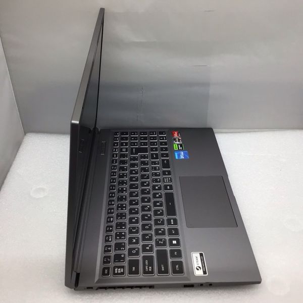 THIRDWAVE 〔中古〕GALLERIA RL5R-G165-5 Ryzen 5 6600H/DDR5 16GB