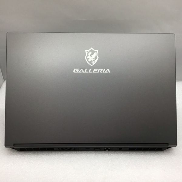 THIRDWAVE 〔中古〕GALLERIA RL5R-G165-5 Ryzen 5 6600H/DDR5 16GB