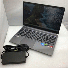 THIRDWAVE 〔中古〕GALLERIA RL5R-G165-5 Ryzen 5 6600H/DDR5 16GB