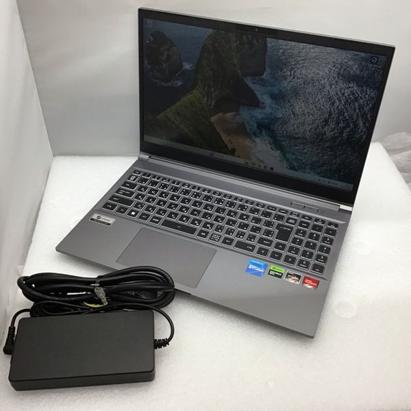 THIRDWAVE 〔中古〕GALLERIA RL5R-G165-5 Ryzen 5 6600H/DDR5 16GB